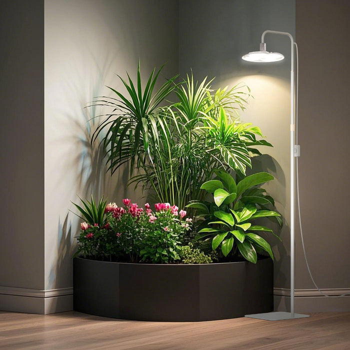 GlowCanopy - 100W Full Spectrum Grow Light