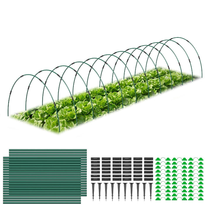 CoverMate - Garden Hoops for Raised Beds