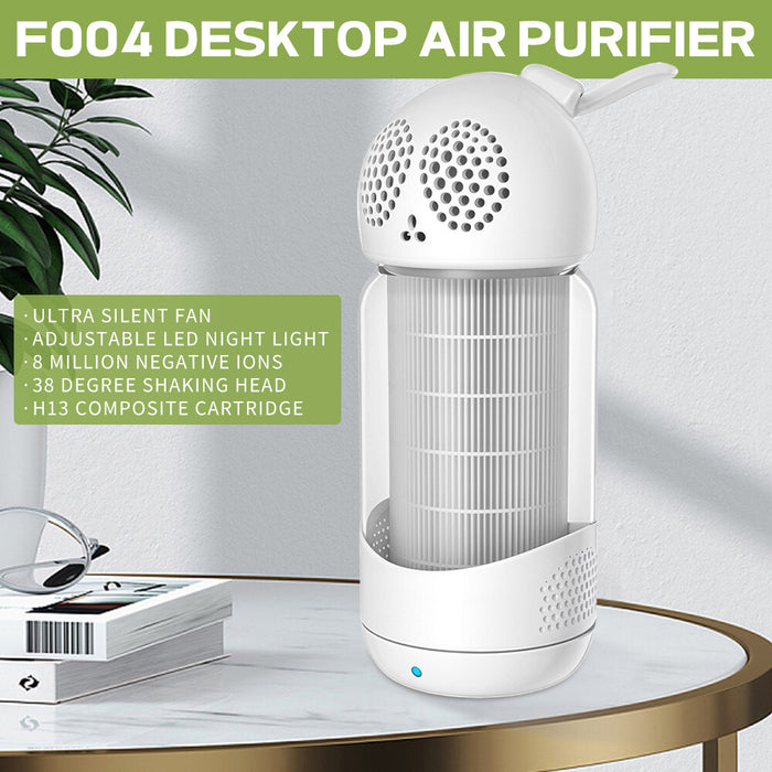 AtmosPure - Portable HEPA Air Purifier