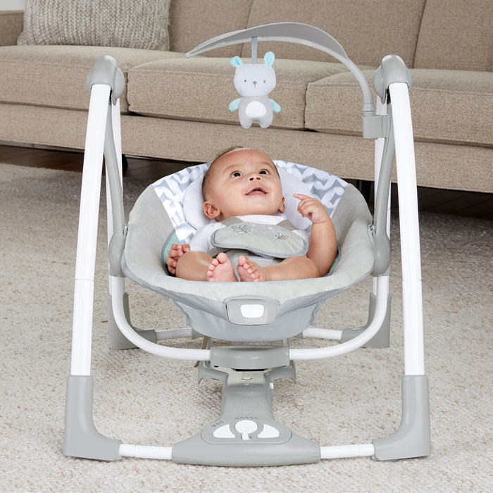 Lull™ – Portable Baby Swing