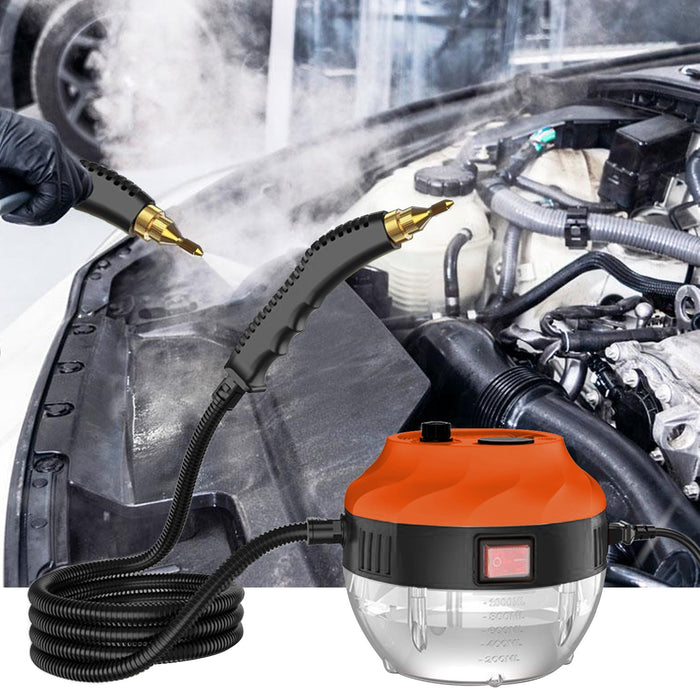 Stryk™ – Multi-Surface Steam Cleaner