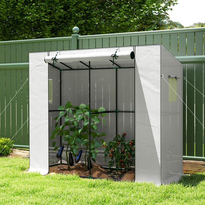 BloomCove - Portable Small Greenhouse
