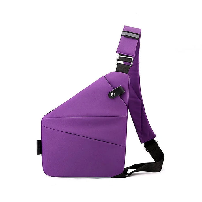 ProtecPack - Anti-Theft Crossbody Bag