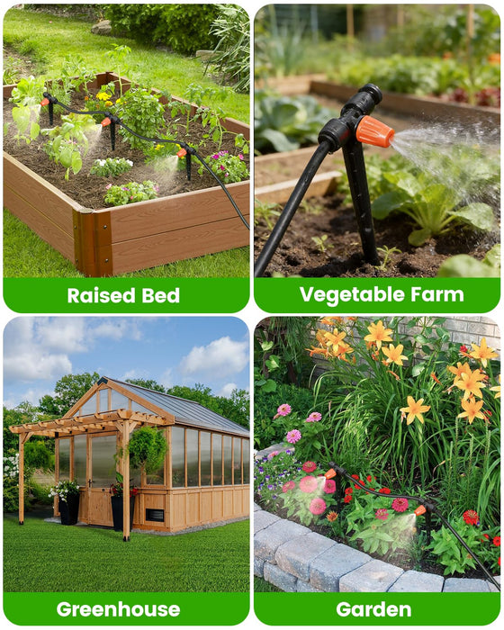 SprayRoot 360 - Drip Irrigation Nozzles