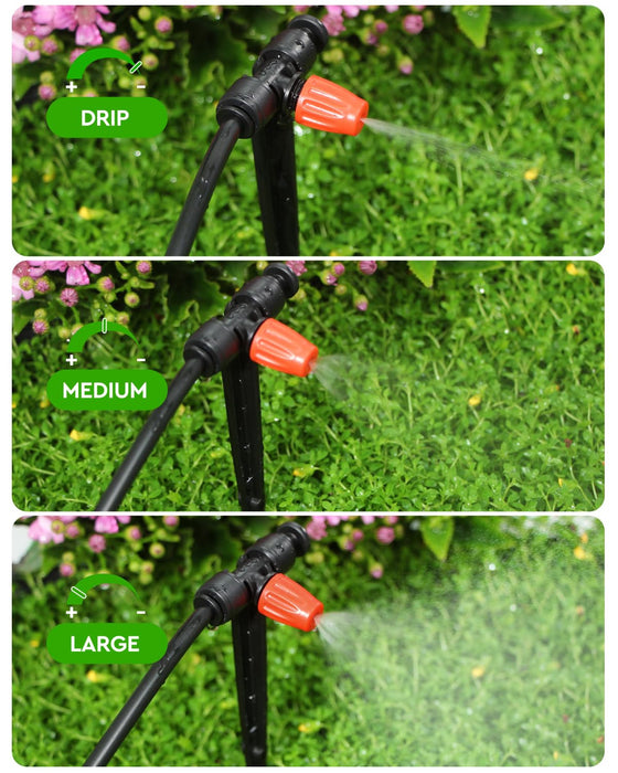 SprayRoot 360 - Drip Irrigation Nozzles