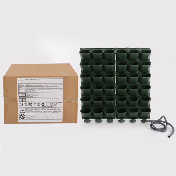 VertiGrow - Stackable Planters