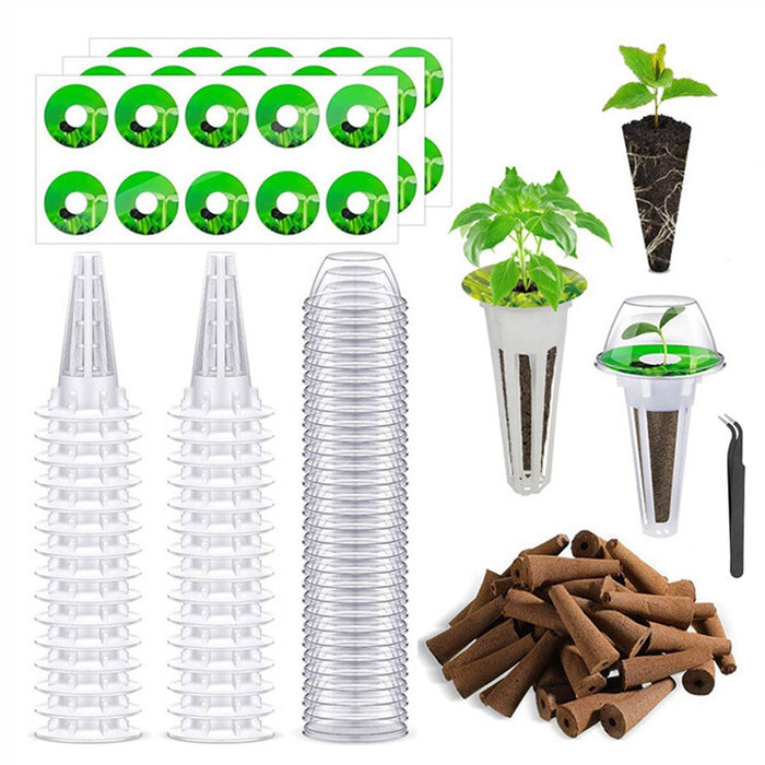 Rootify - Hydroponic Garden Seed Pods
