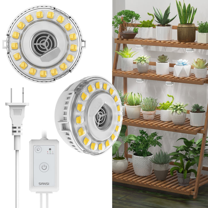 SolFlora  - Dimmable Indoor Plant Light