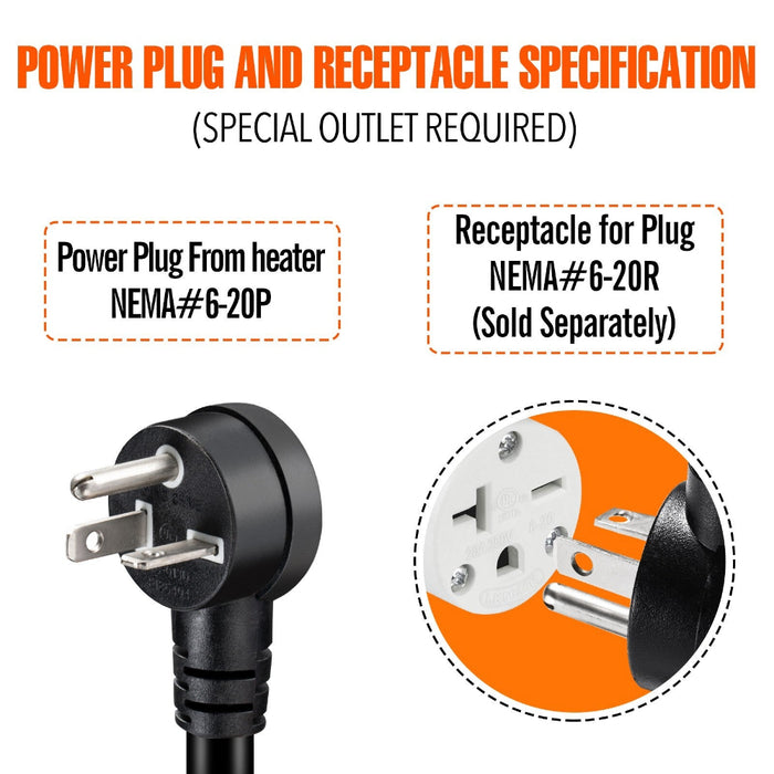 HeatCraft - Infrared Greenhouse Heater