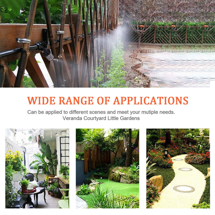 PureDrip - Drip Irrigation System