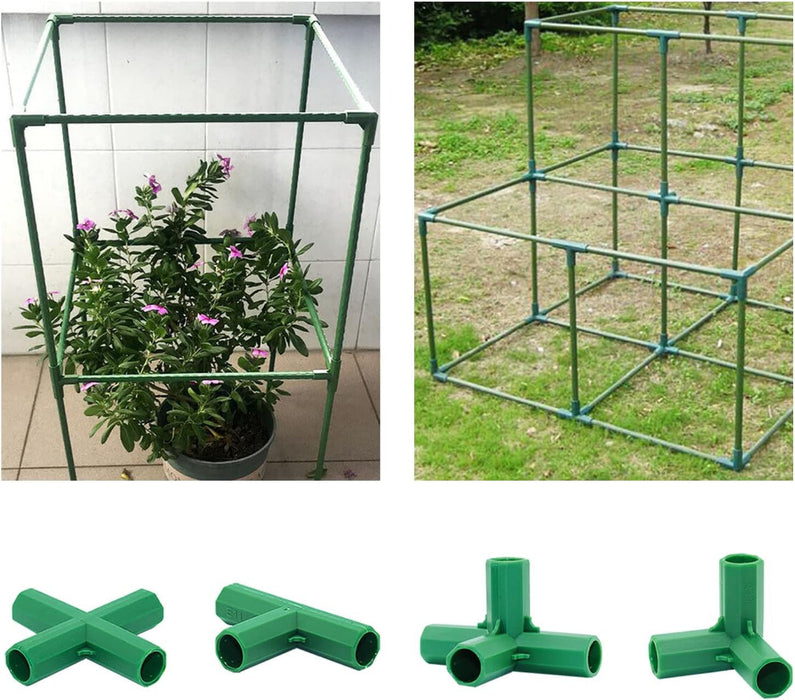 GrowJoint - Heavy-Duty Greenhouse Frame Connectors