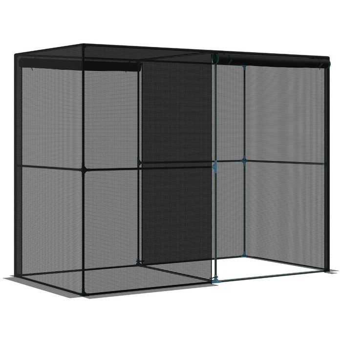CropShield - Heavy Duty Walk-In Crop Cage