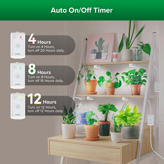 SolFlora  - Dimmable Indoor Plant Light