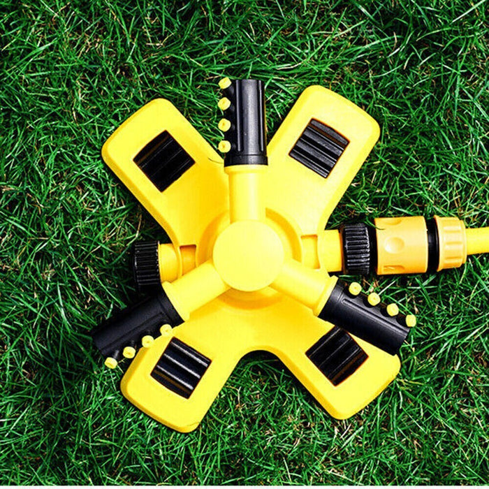 RainWhirl - Automatic Garden Watering Irrigation