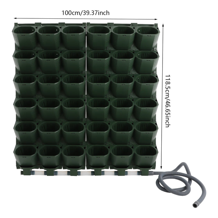 VertiGrow - Stackable Planters