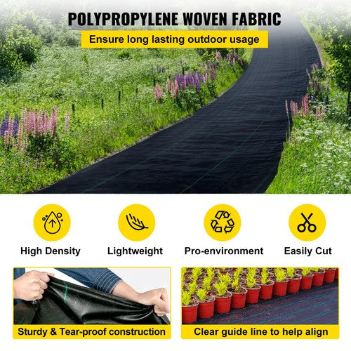 RootLock - Woven Weed Barrier