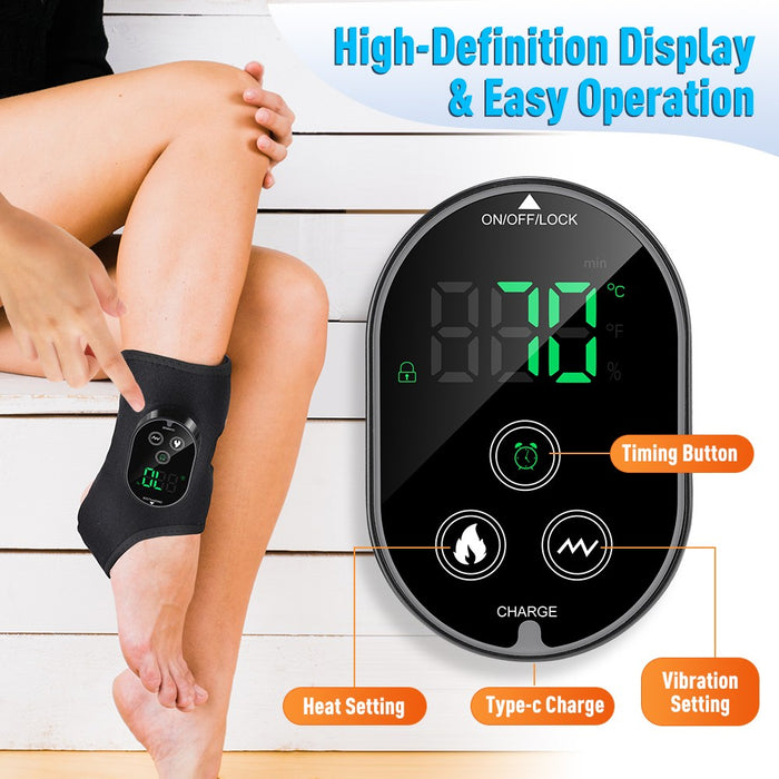 TruRelax - Electric Foot & Ankle Massager