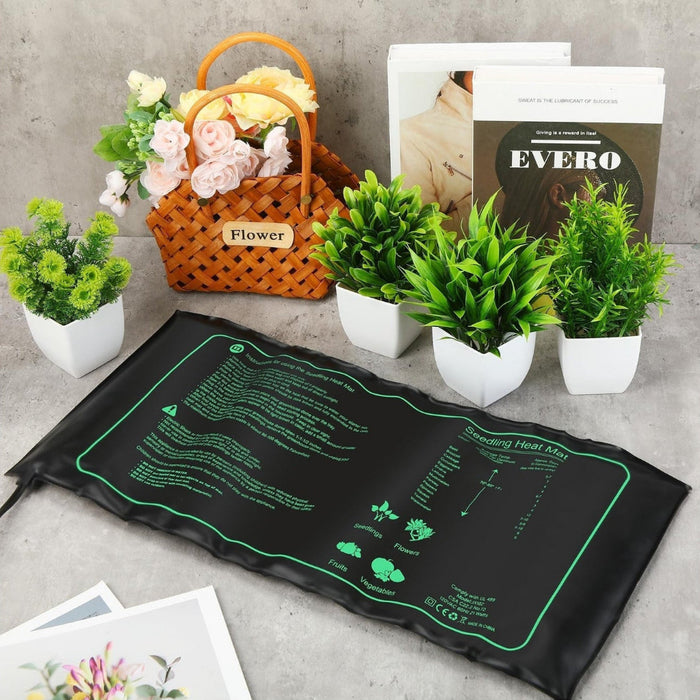 SproutStation - Seedling Heat Mat Bundle