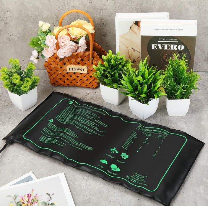 SproutStation - Seedling Heat Mat Bundle