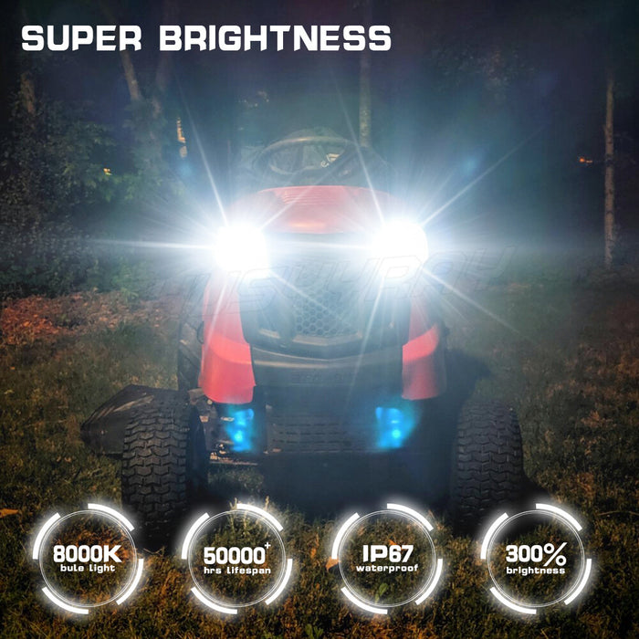 NightRow - LED Tractor Headlights Bulb