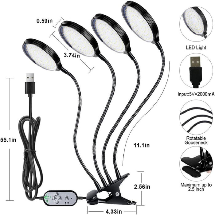 BloomBeam - Indoor LED Grow Lights