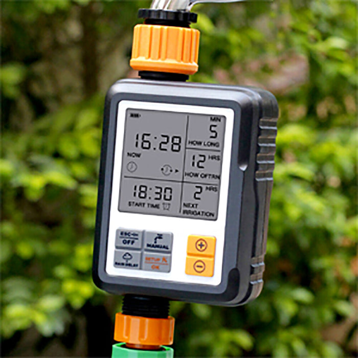 WaterWise - Digital Water Timer