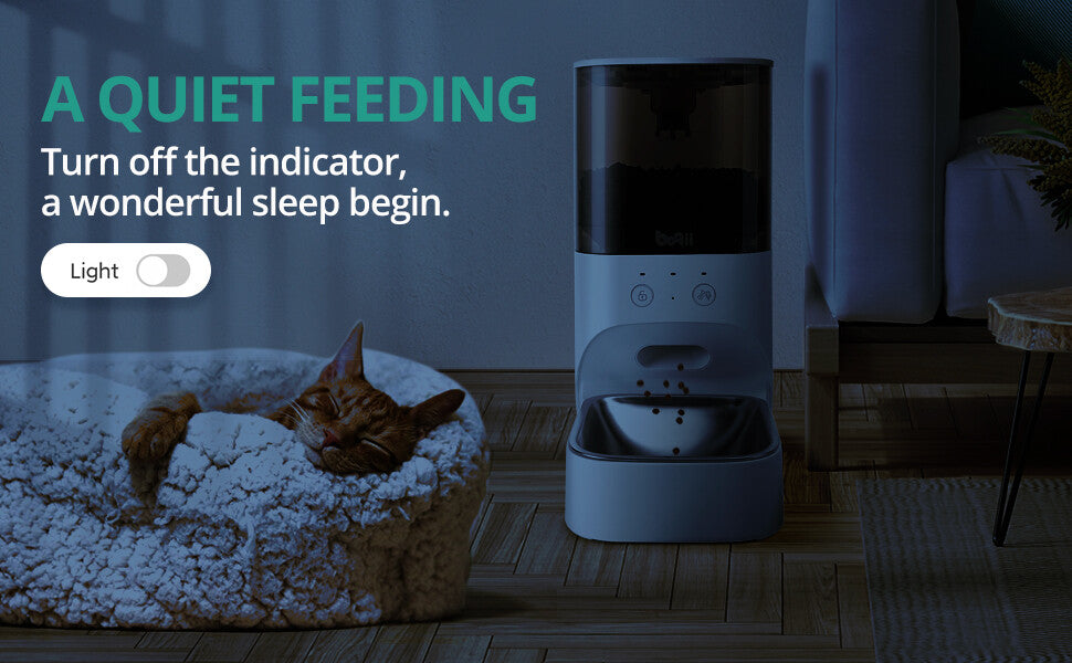 Portiona™ – Precision Automatic Feeder