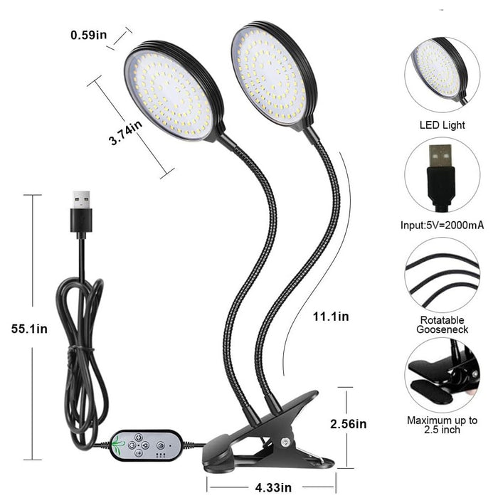 BloomBeam - Indoor LED Grow Lights