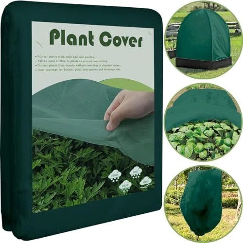 FrostReady - Plant Covers Freeze Protection