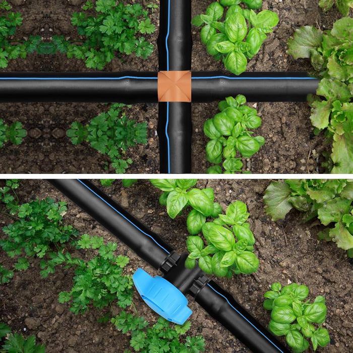 LeakLock - Drip Irrigation Fittings Kit