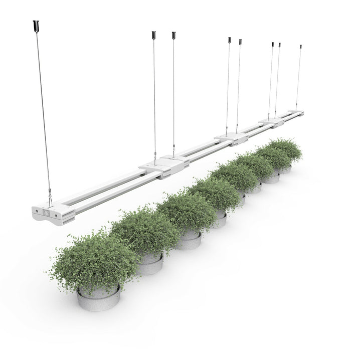 GreenPulse - Hydroponic Grow Lamp