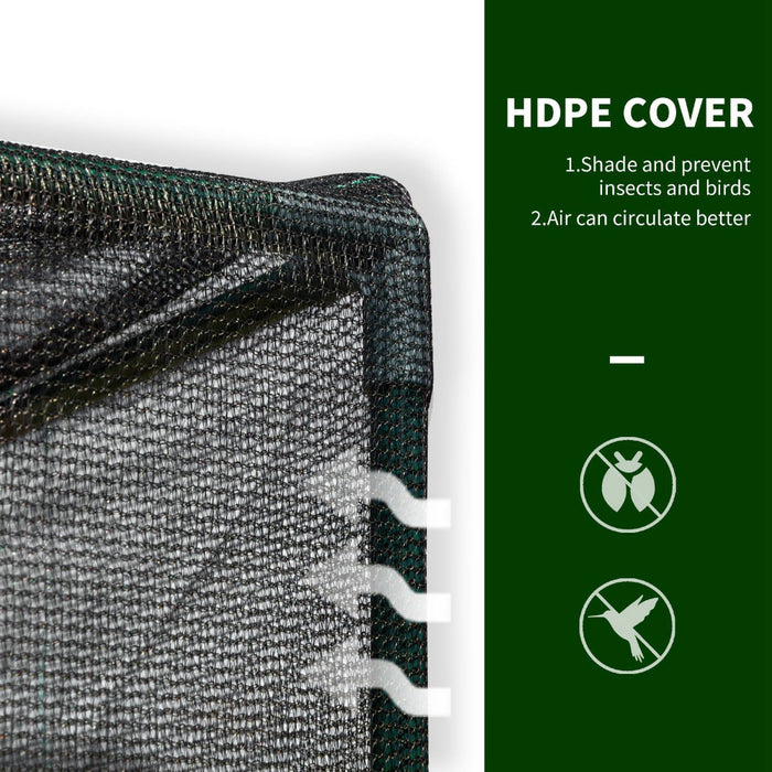 CropShield - Heavy Duty Walk-In Crop Cage