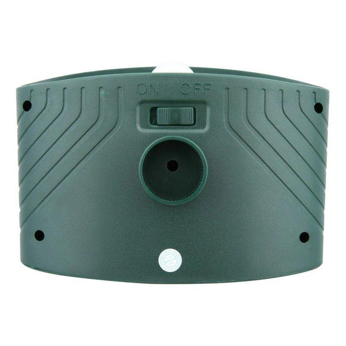 SolarSonic Guard - Ultrasonic Deer Repeller