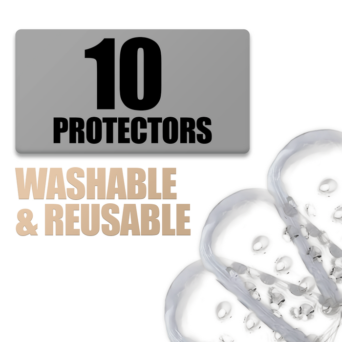 ToeBuddy Shield – Little Toe Protector for Corns and Blisters