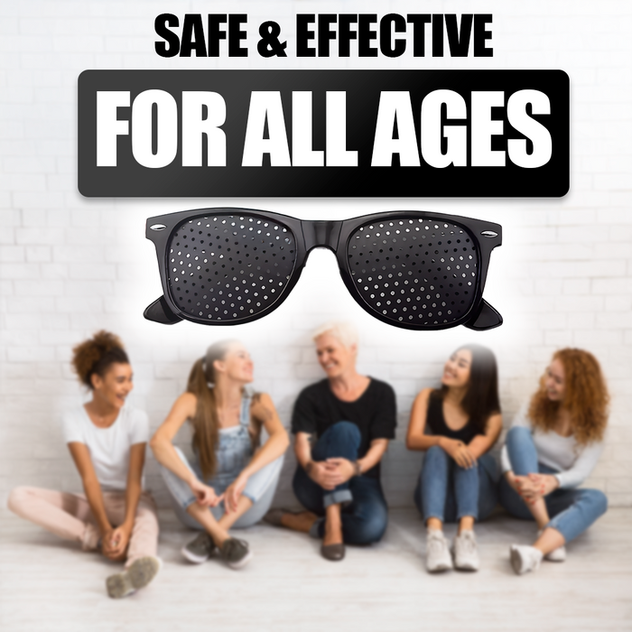 FocusFix Pinhole Glasses