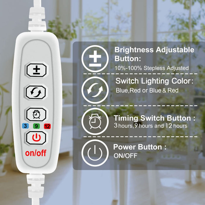 BotanicaRay - Plant Support Light