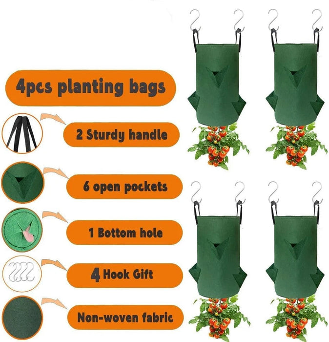 TerraHang - Hanging Garden Bags