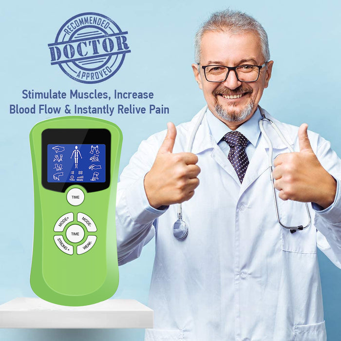 StimWave - TENS Unit EMS Muscle Stimulator