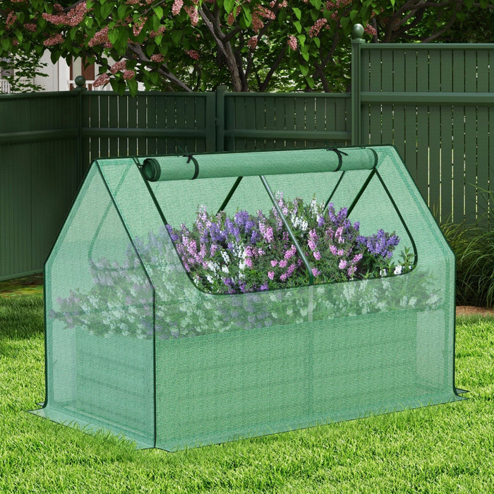 GreenCrate - Mini Greenhouse Kit