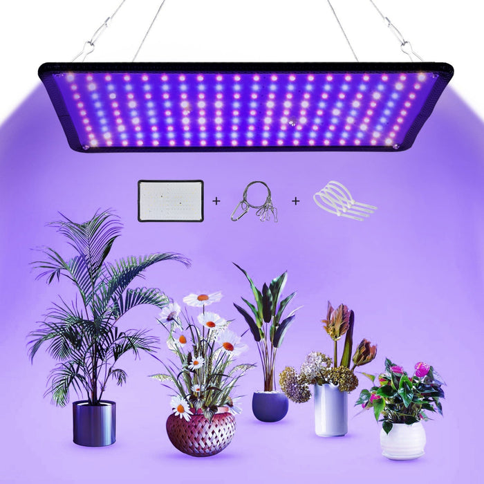 IndoorSun - 120W LED Grow Light Panel