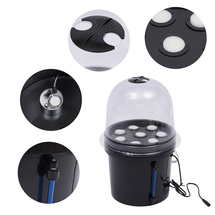 CloneDock - Aeroponic Propagation Kit