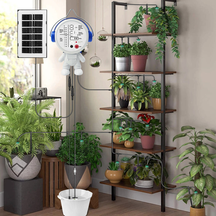 SolSprout - Solar Automatic Drip Irrigation System Kit
