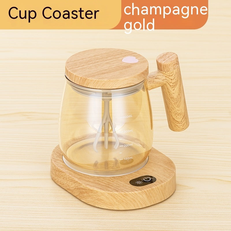 AutoBrew – Self-Stirring Coffee Cup