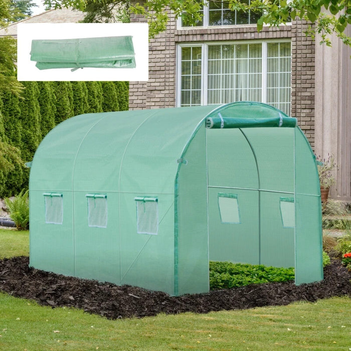 NatureSpan - Greenhouse Cover Replacement