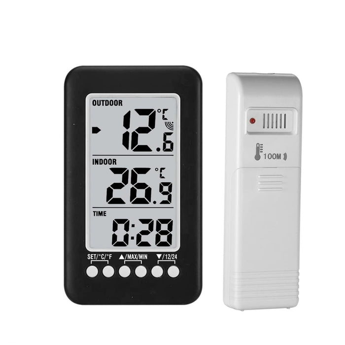 ClimateHub - Digital Temperature Meter
