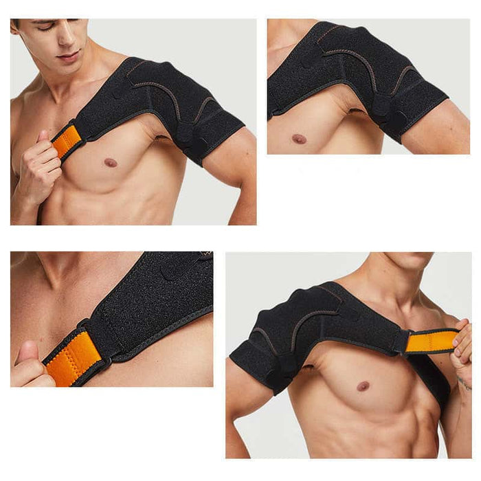 ShoulderSync Pro - Shoulder Brace for Pain Relief