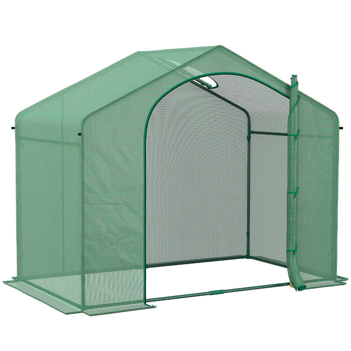 GreenRoom - Portable Walk-in Greenhouse