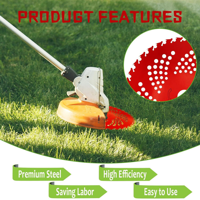 Cleave™ – Universal Fit Circular Blade Upgrade for Power Trimmers