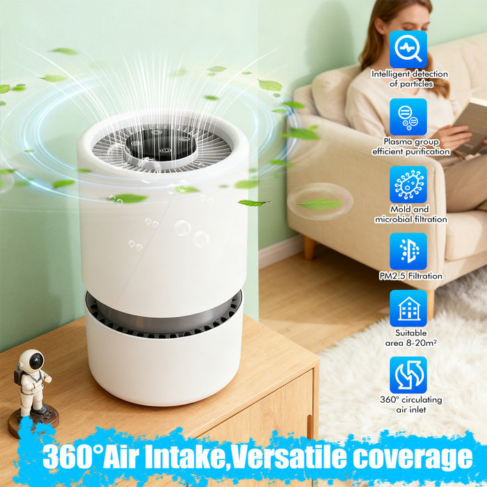 FreshCorner - Portable Air Purifier
