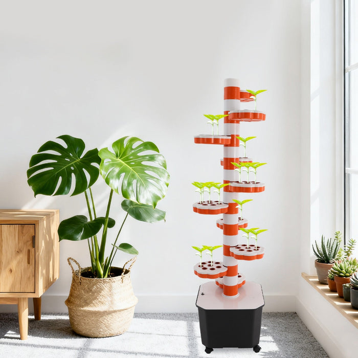 InfinityGrow - Hydroponic Grow Tower